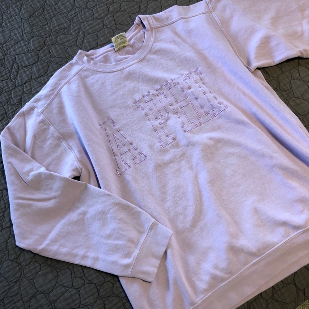 Alpha Phi Sweatshirt